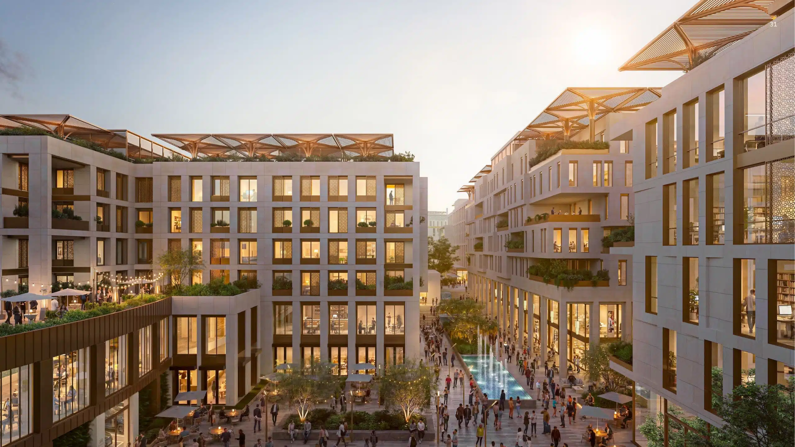 Sumou Boulevard Mostakbal City سمو بوليفارد المستقبل سيتي