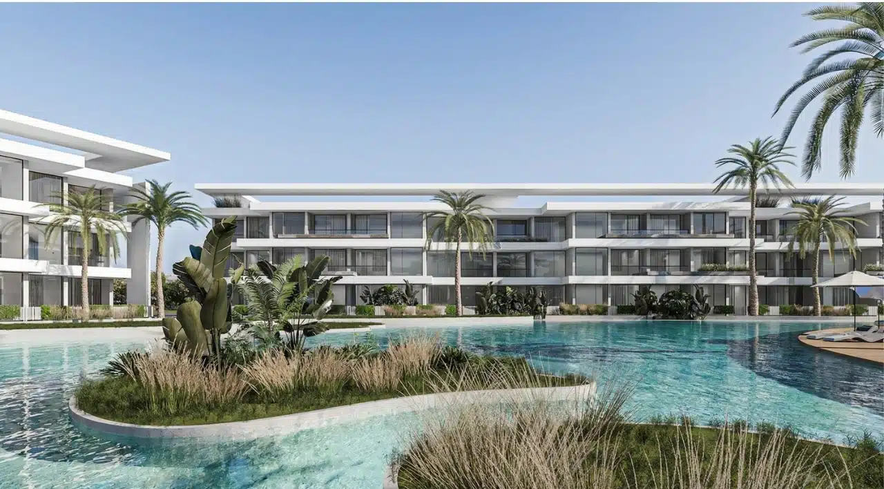 AT North Cost sidi abd elrahman قرية ات الساحل الشمالي