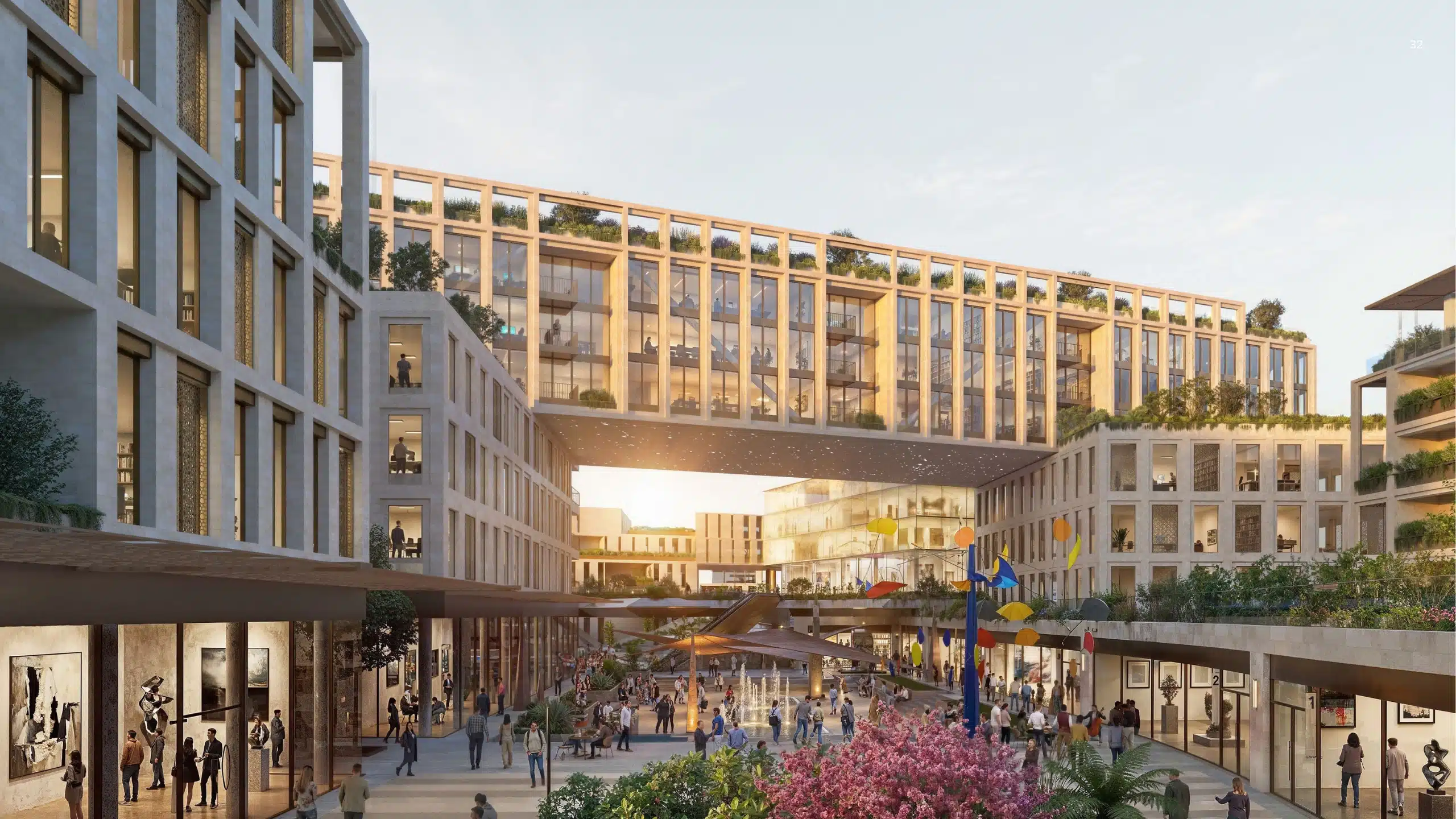 Sumou Boulevard Mostakbal City سمو بوليفارد المستقبل سيتي