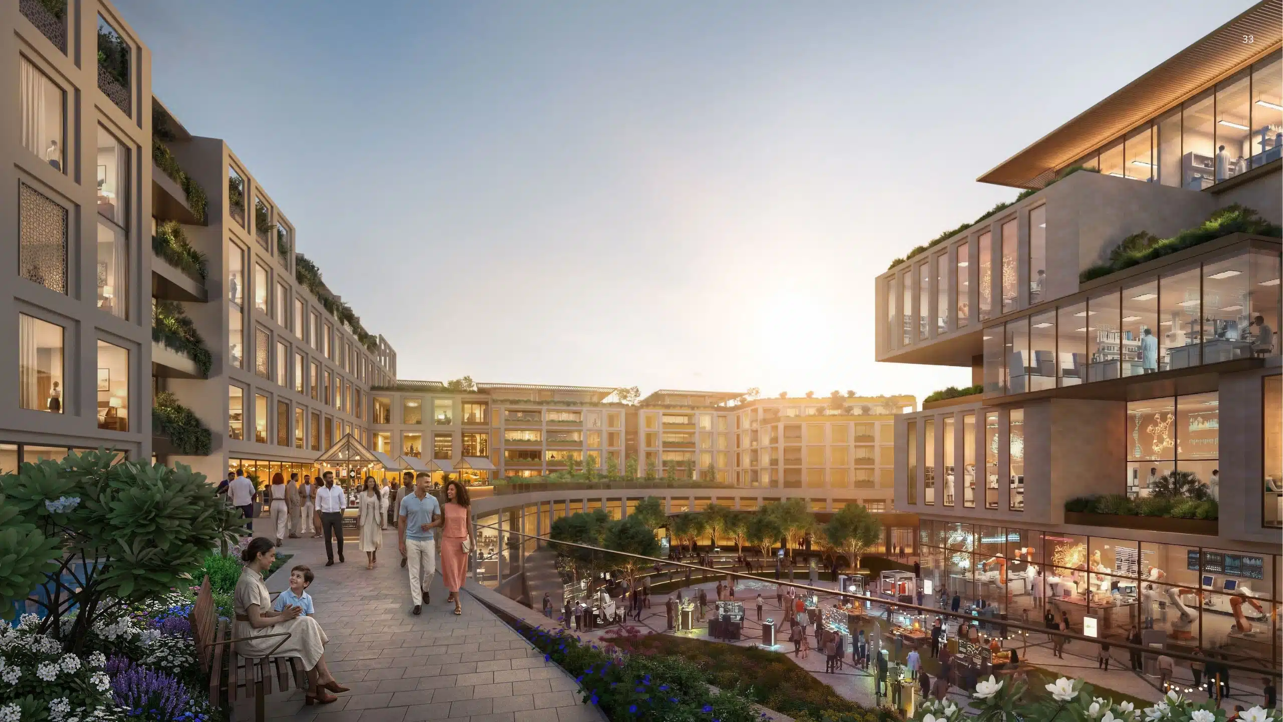 Sumou Boulevard Mostakbal City سمو بوليفارد المستقبل سيتي