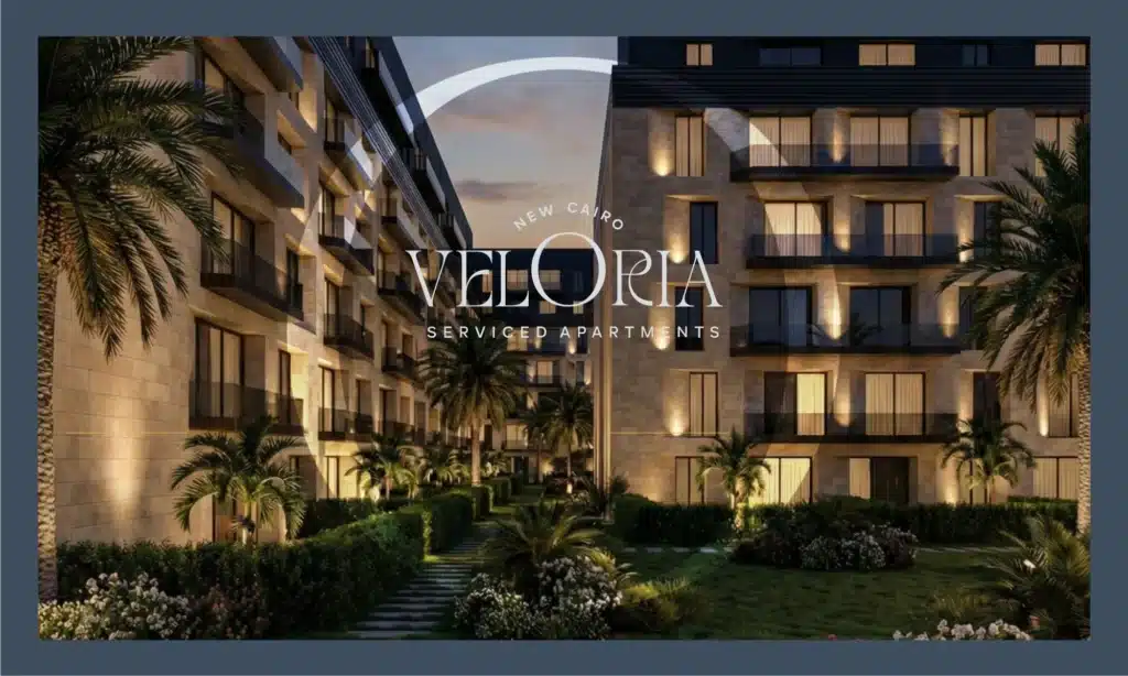 Veloria Compound New Cairo