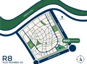 Ayyam R8 New Capital Location