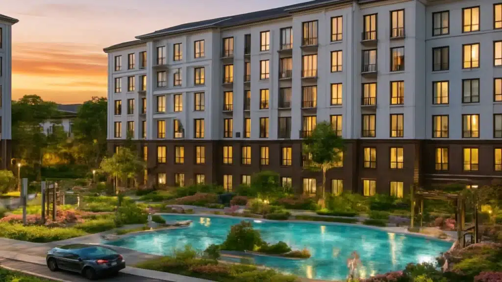 Jazeel Residence Obour City