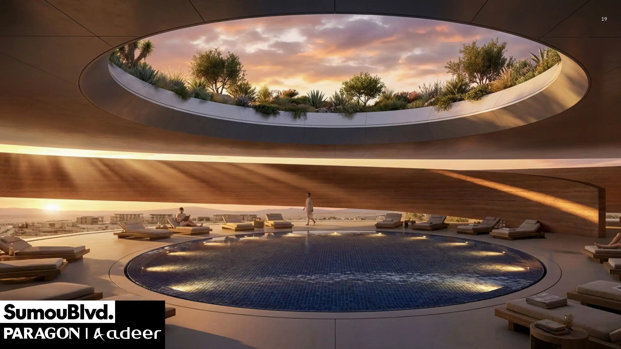 Sumou Boulevard Mostakbal City سمو بوليفارد المستقبل سيتي