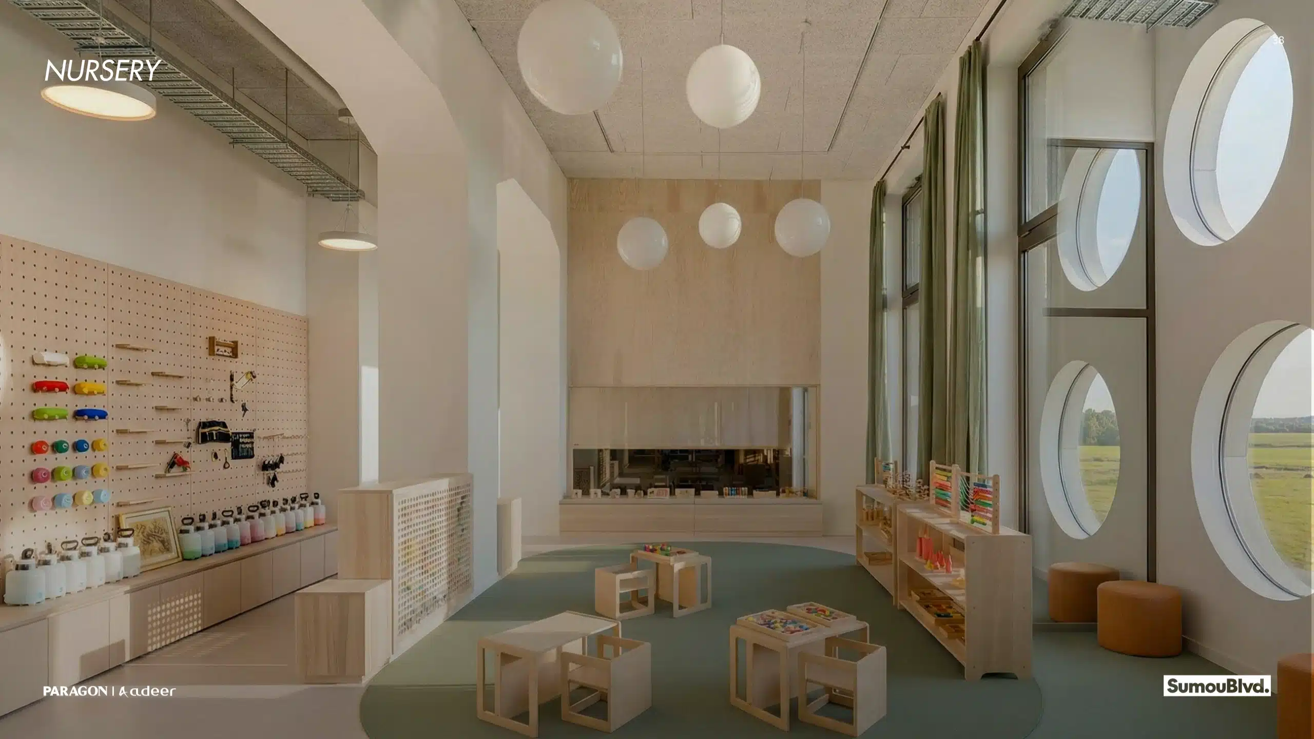 Sumou Boulevard Mostakbal City سمو بوليفارد المستقبل سيتي