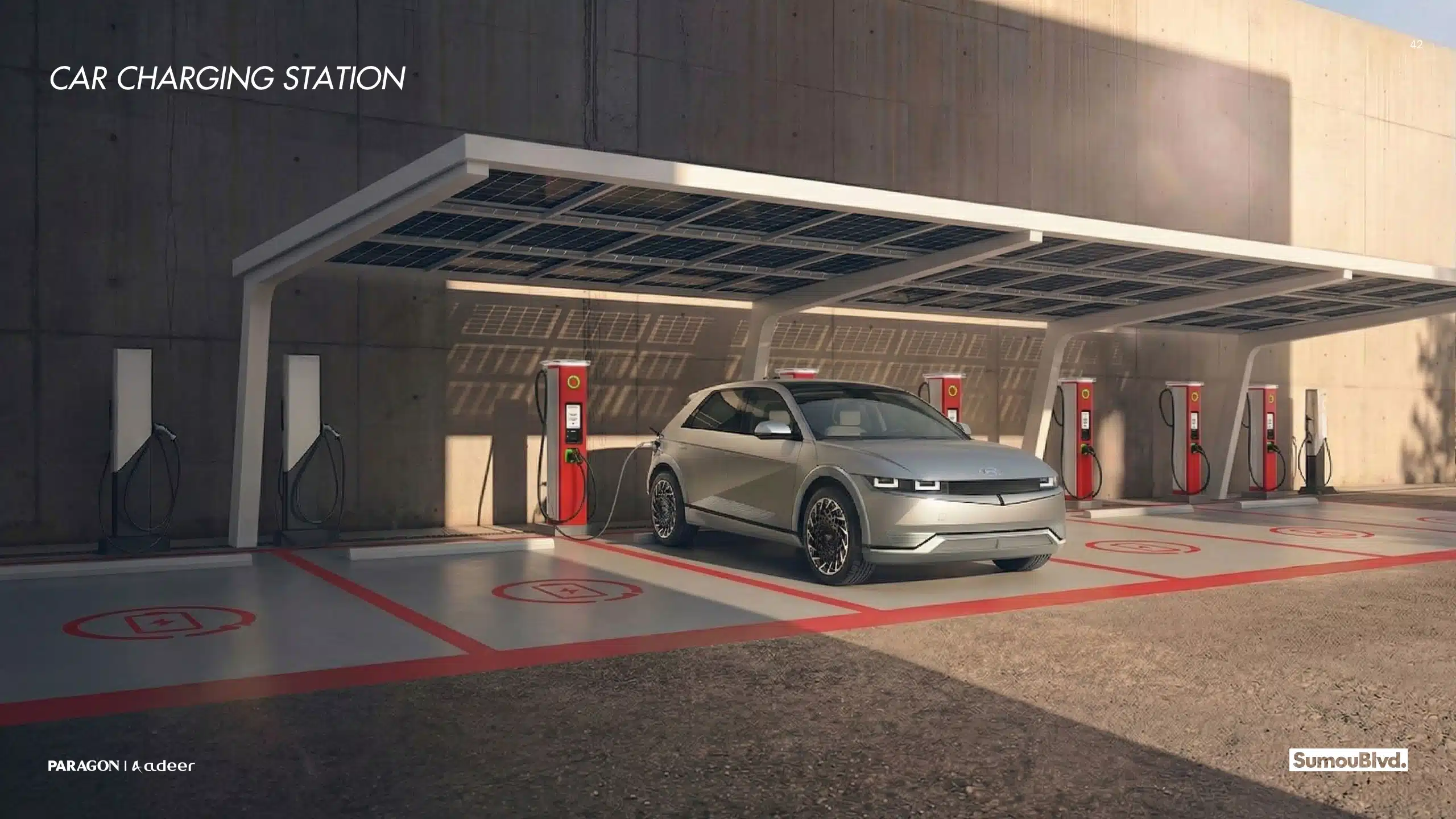 Sumou Boulevard Mostakbal City سمو بوليفارد المستقبل سيتي