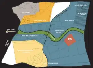 Kardia Compound New Capital Location