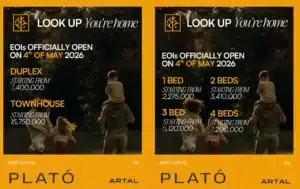 Plato R8 New Capital