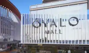 Ovalo Mall El Shorouk مول أوفالو الشروق