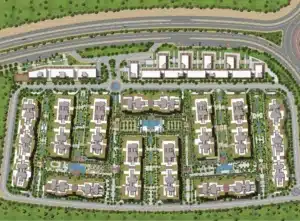 Kardia Compound New Capital Master Plan