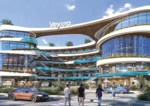 Mall Veyora Hub