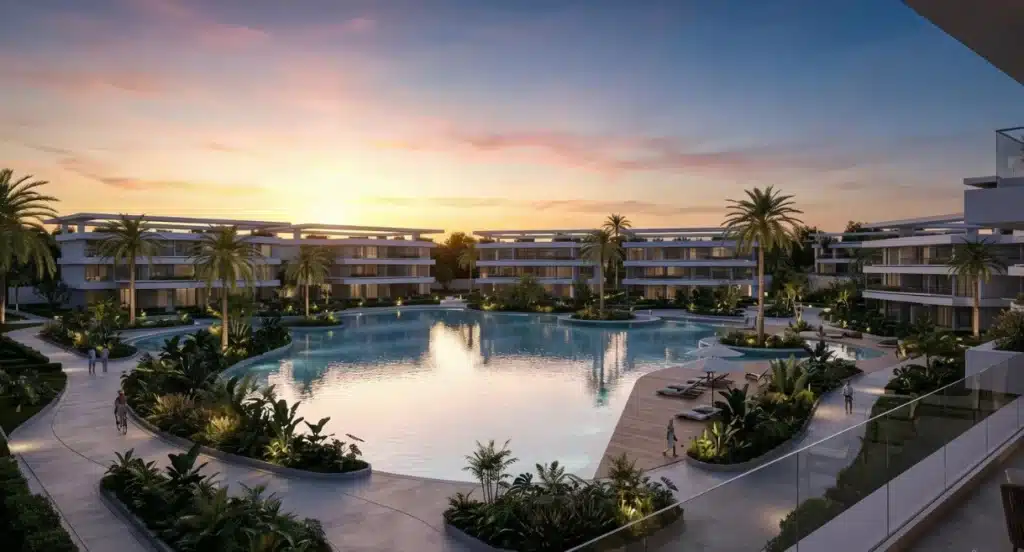 AT North Cost sidi abd elrahman