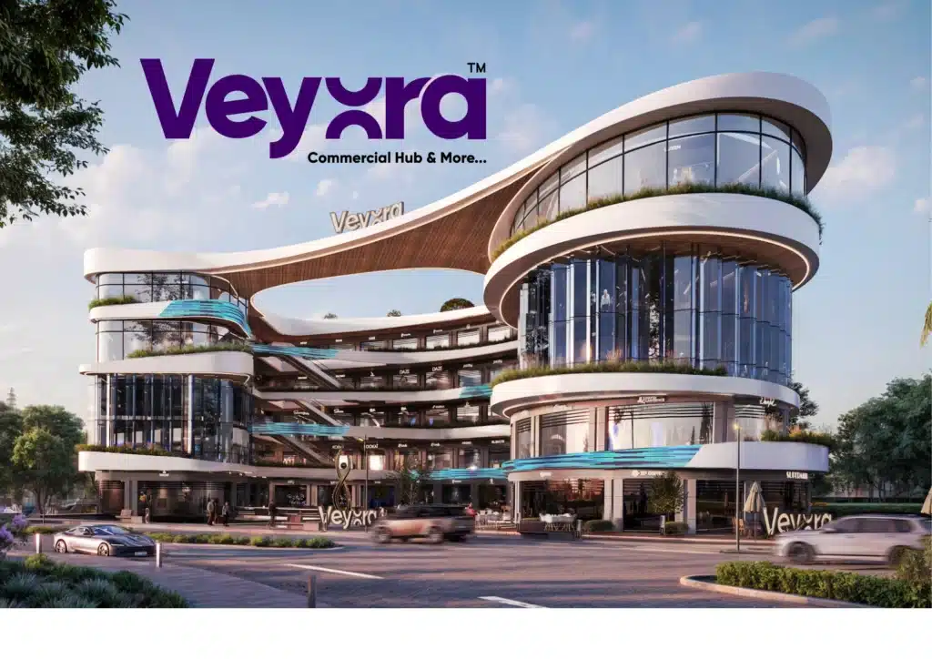 Mall Veyora Hub