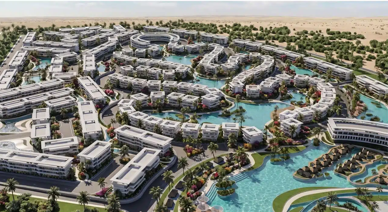 AT North Cost sidi abd elrahman قرية ات الساحل الشمالي