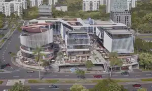 Ovalo Mall El Shorouk