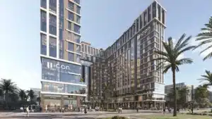 U Icon Tower New Capita