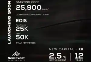 Layal Residence New capital R8