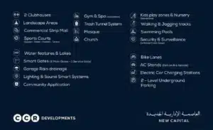 Ayyam R8 New Capital