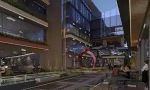 Ovalo Mall El Shorouk