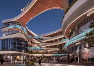 Veyora Commercial Hub