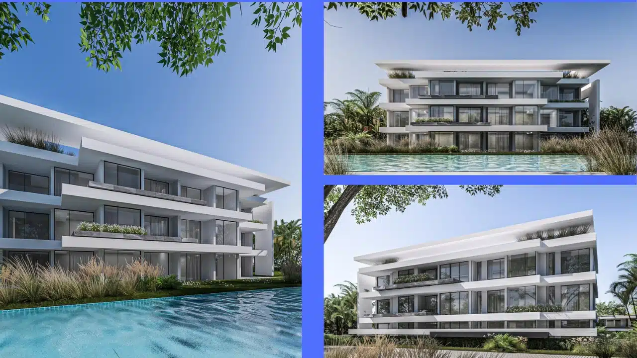 AT North Cost sidi abd elrahman قرية ات الساحل الشمالي