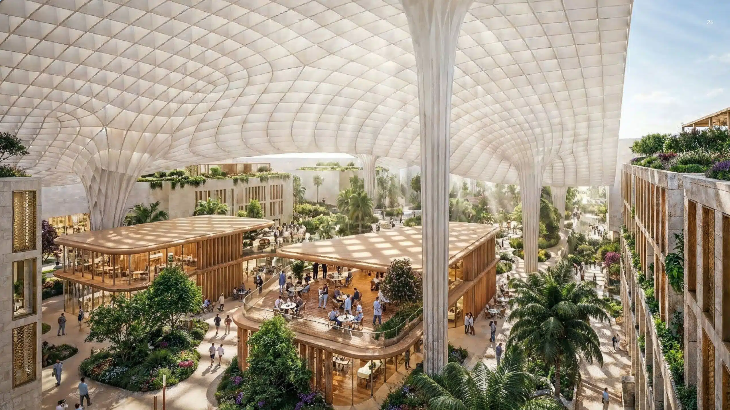 Sumou Boulevard Mostakbal City سمو بوليفارد المستقبل سيتي