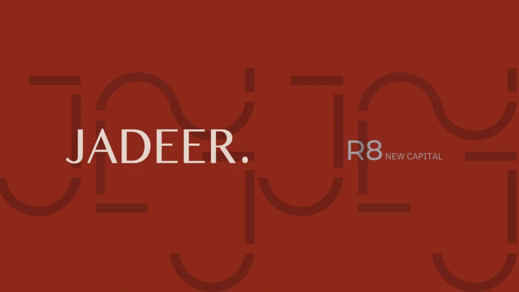 Jadeer R8 New Capital