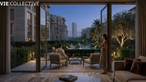 VIE Collective New Cairo