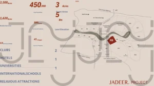 Jadeer R8 New Capital