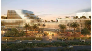 Mall City Stars park New Cairo