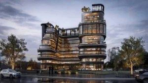 Blick Mall New Capital