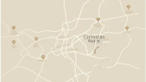 Mall City Stars park New Cairo location