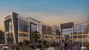 Hivora Mall 6 October
