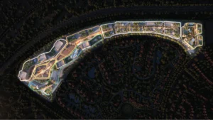 Mall City Stars park New Cairo Master Plan