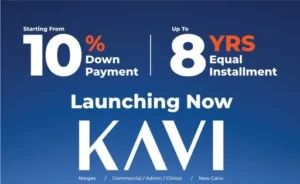 Kavi Mall New Cairo