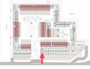 Za Core Mall Sheikh Zayed