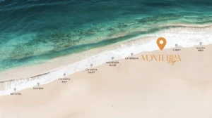 Monterra Bay North Coast Location