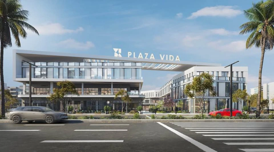 Plaza Vida Mall 6 October