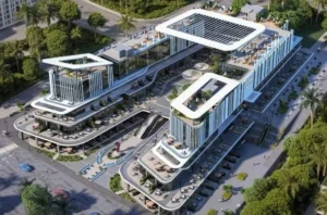 Kavi Mall New Cairo Master Plan