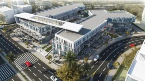Plaza Vida Mall 6 October مول بلازا فيدا 6 أكتوبر 3 Plaza Vida Mall 6 October Master plan