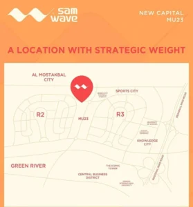 Samewave Mall New Capital