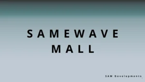 Samewave Mall New Capital مول سام ويف العاصمة الإدارية الجديدة