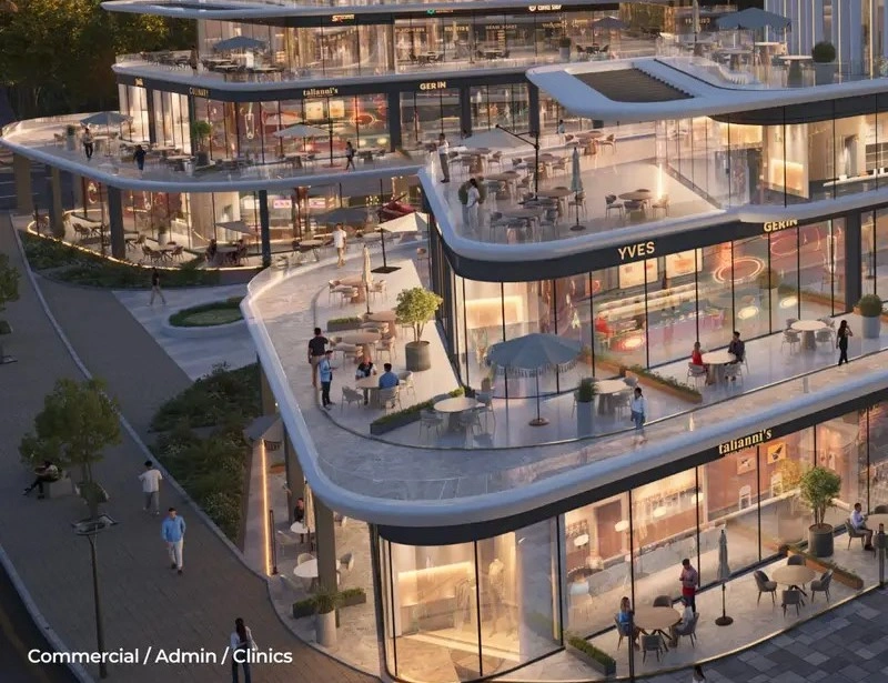 Kavi Mall New Cairo