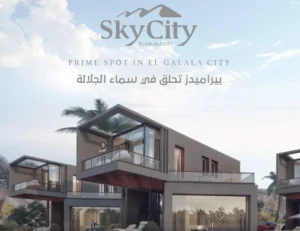 Sky City El Galala