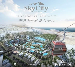 Sky City El Galala