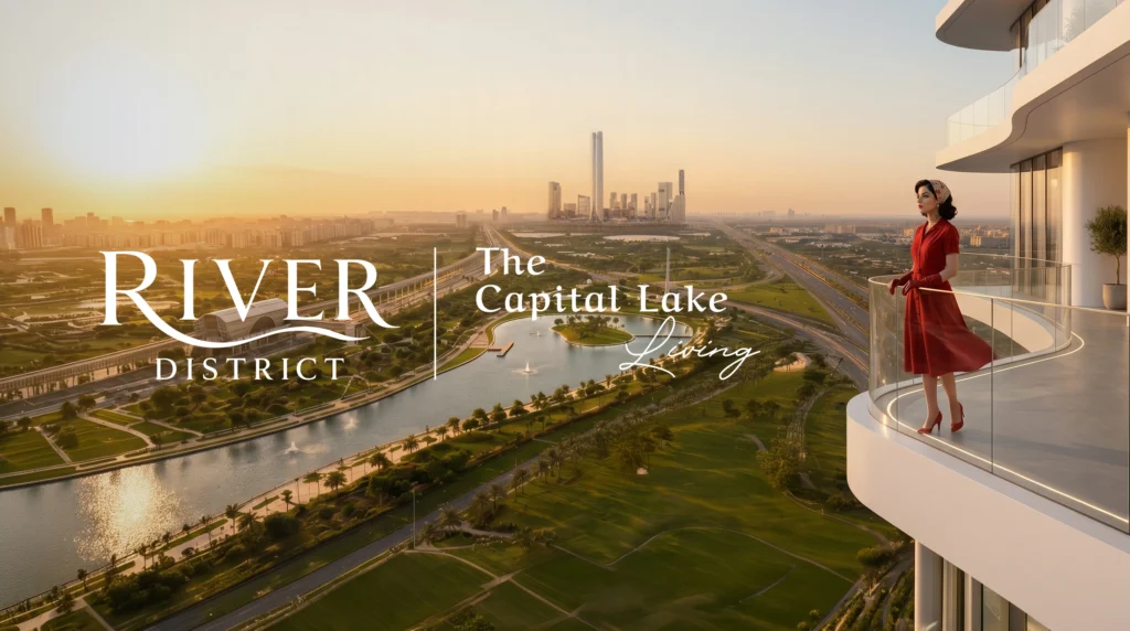 River District New Capital