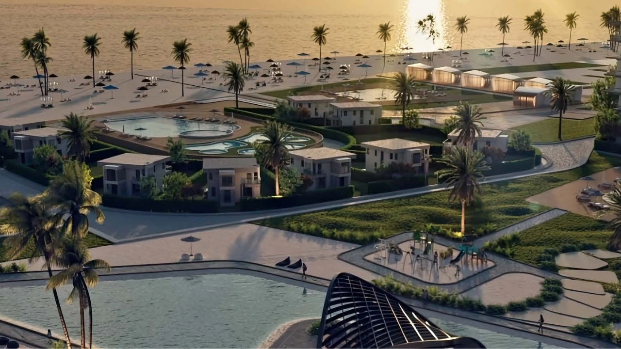 Glee North Coast كمبوند جلي الساحل الشمالي