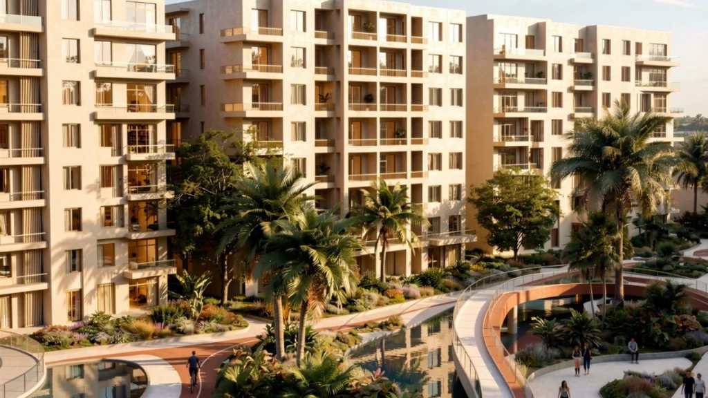illume residence New Cairo
