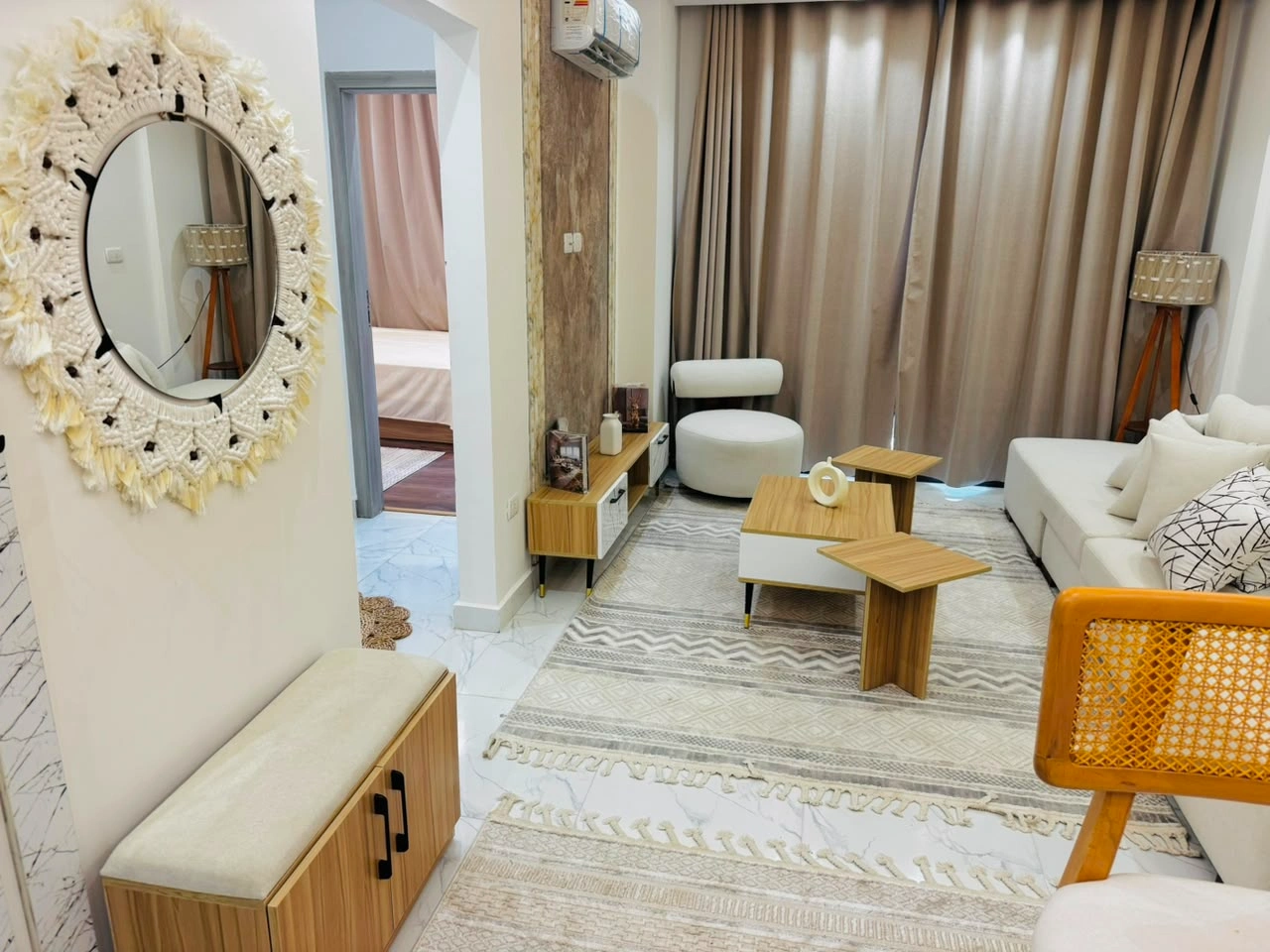 Sky City El Galala كمبوند سكاي سيتي  الجلالة