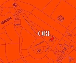 Ori Compound El Sheikh Zayed كمبوند اوري الشيخ زايد 2 Ori Compound El Sheikh Zayed Location
